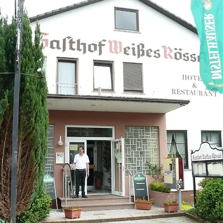 Weißes Rössel Hotel 2*