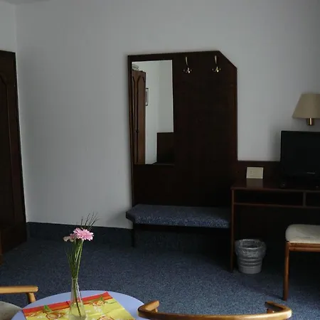 Weißes Rössel Hotel